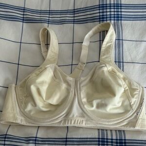 Champion Ivory Powerback Sports Bra